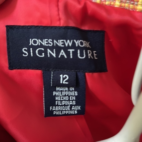Jones New York Signature Blazer - Picture 3 of 4